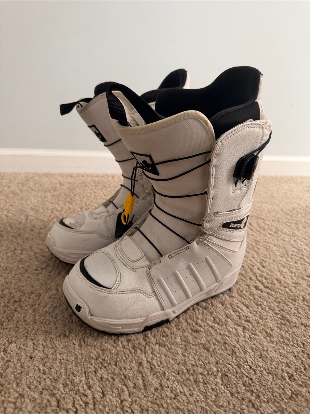 Men’s Burton Snowboard Boots